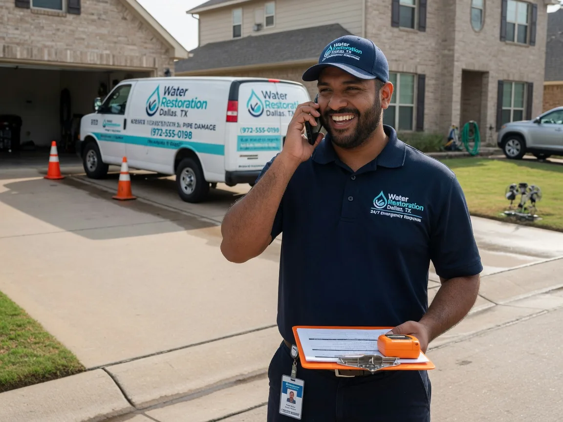 Emergency Water Damage Restoration Cherry Log, GA FAQs